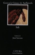 Sab, Gertrudis Gomez de Avellaneda, littérature cubaine