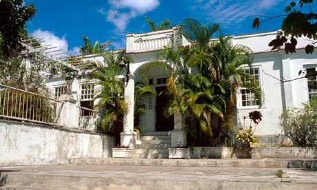 Hemingway, Finca Vigia, Cuba