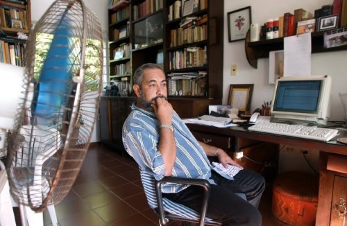 Leonardo Padura, littérature cubaine, mois cubain, cuba