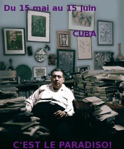José Lezama Lima, Paradiso, littérature cubaine, le mois cubain