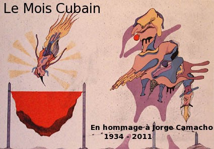 Jorge Camacho, surréalisme, peintre cubain, hommage