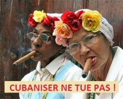 le mois cubain, littérature cubaine, cuba